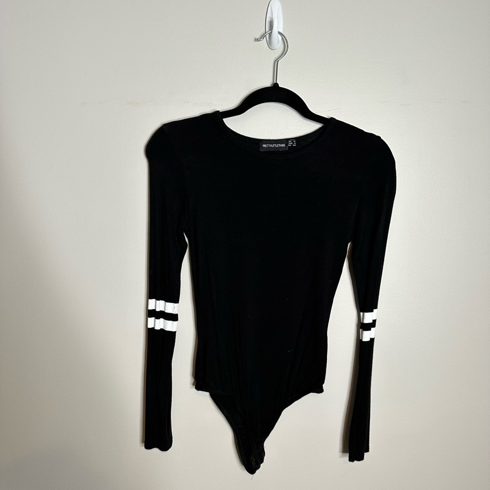 Gently Used Bodysuit